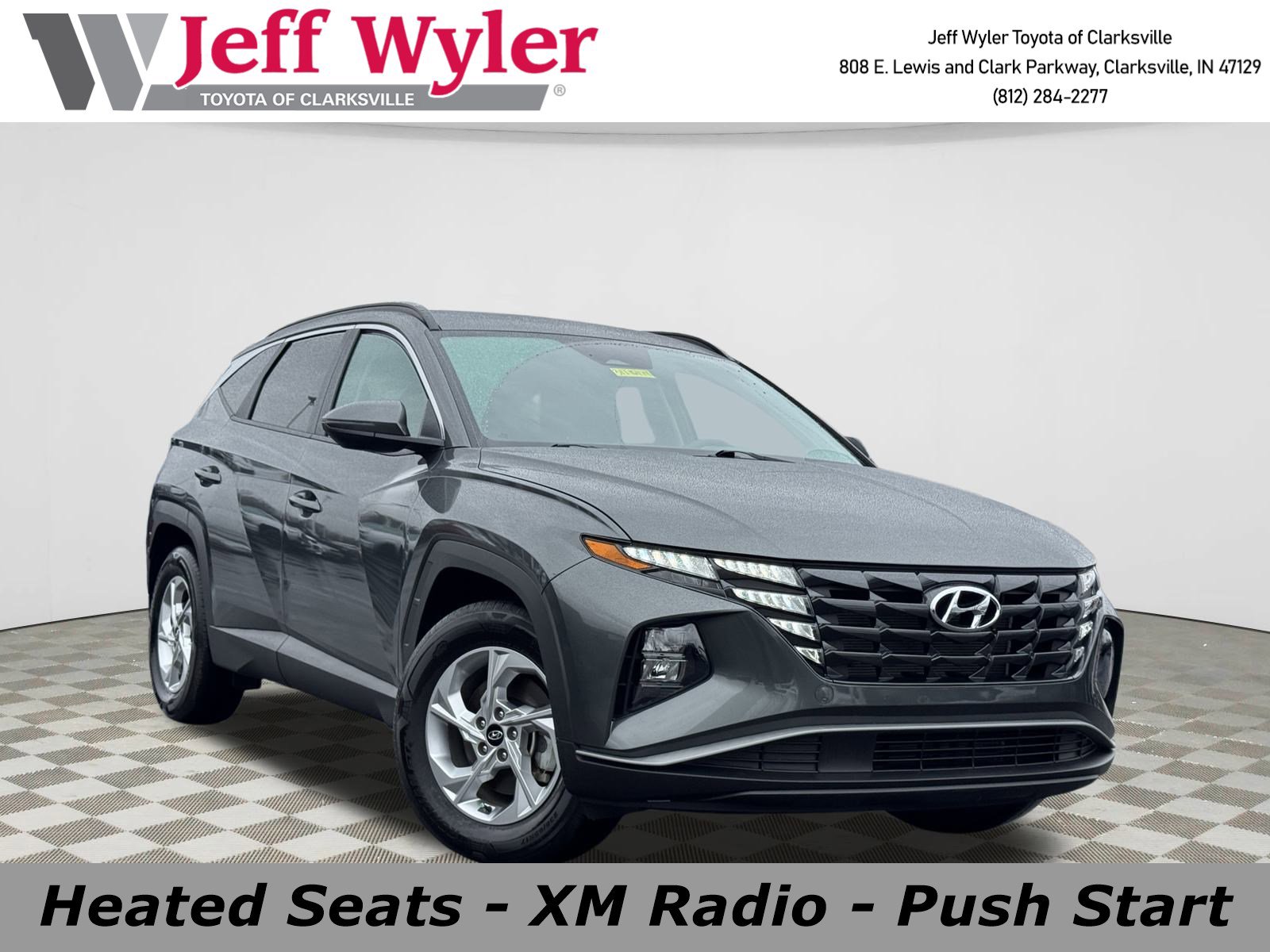 2022 Hyundai Tucson SEL's photo