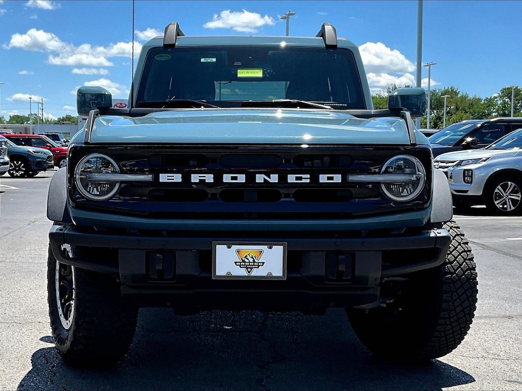 Used 2022 Ford Bronco Outer Banks Advanced SUV