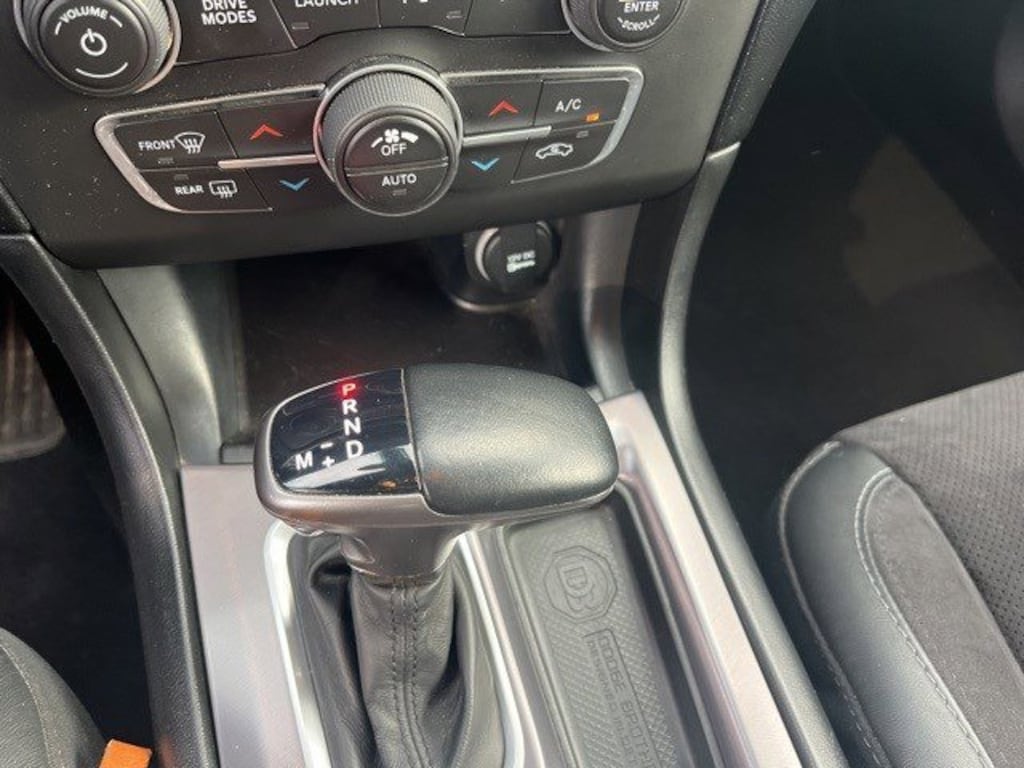 Used 2019 Dodge Charger Scat Pack Sedan