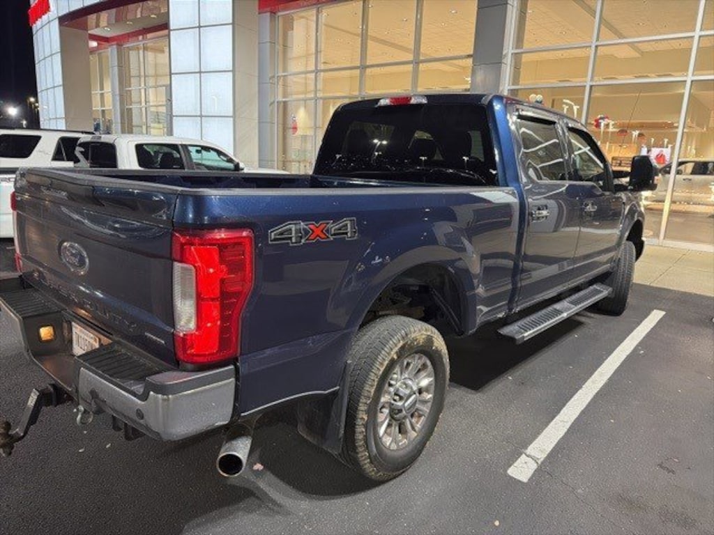 Used 2017 Ford F-350 Truck Crew Cab