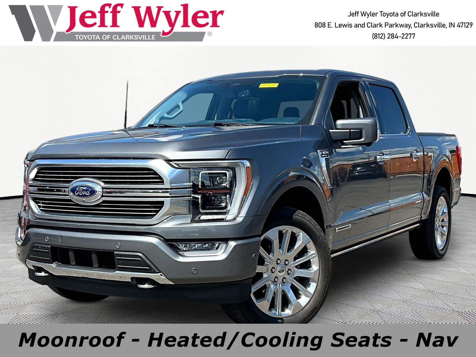 2022 Ford F-150