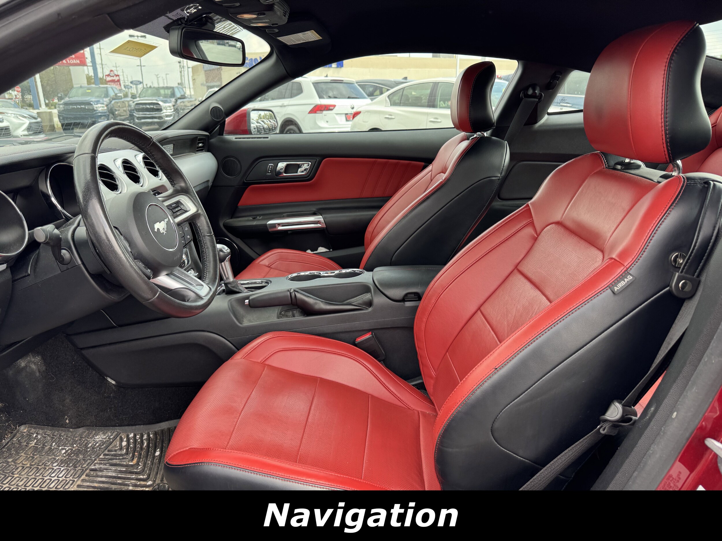 2016 Ford Mustang GT photo 3