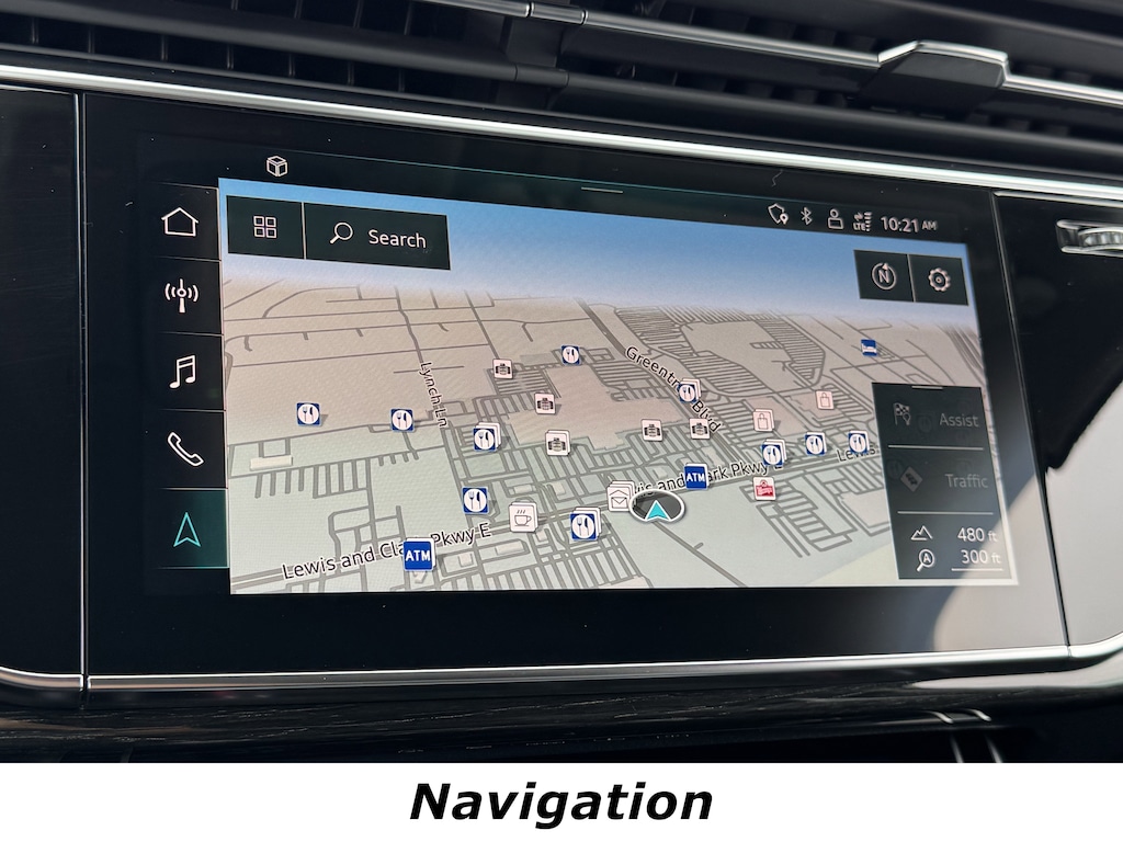 Used 2022 Audi Q7 55 Premium SUV