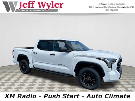 2026 Toyota Tundra SR5 Truck CrewMax