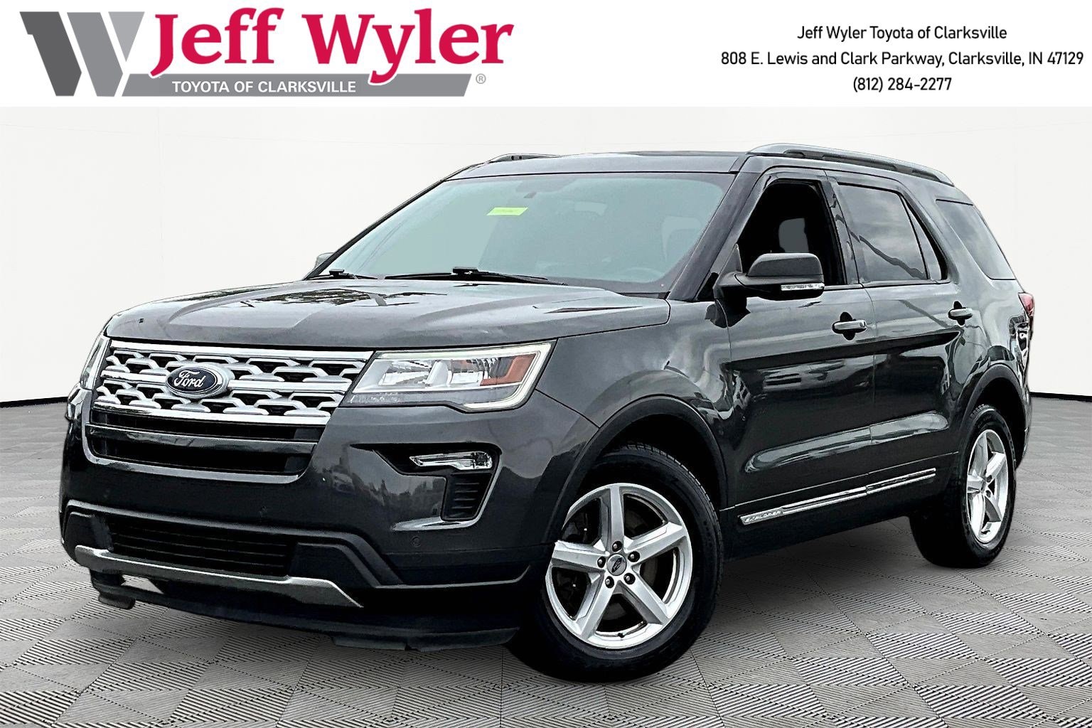 2019 Ford Explorer