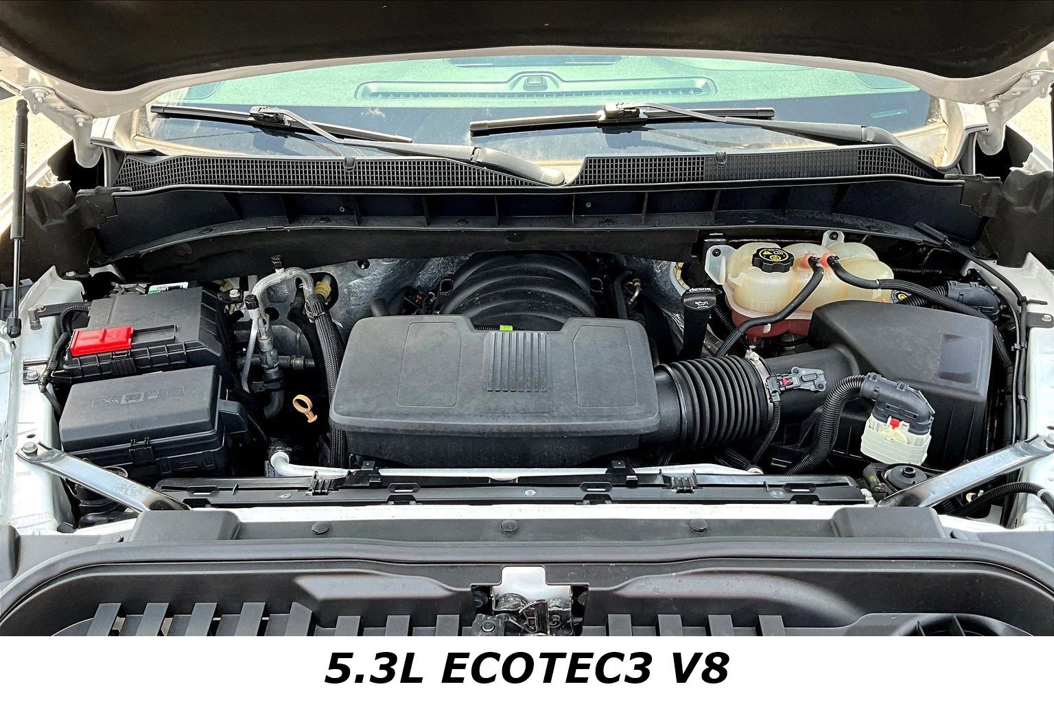 2019 Chevrolet Silverado 1500 LT Trail Boss - Photo 30