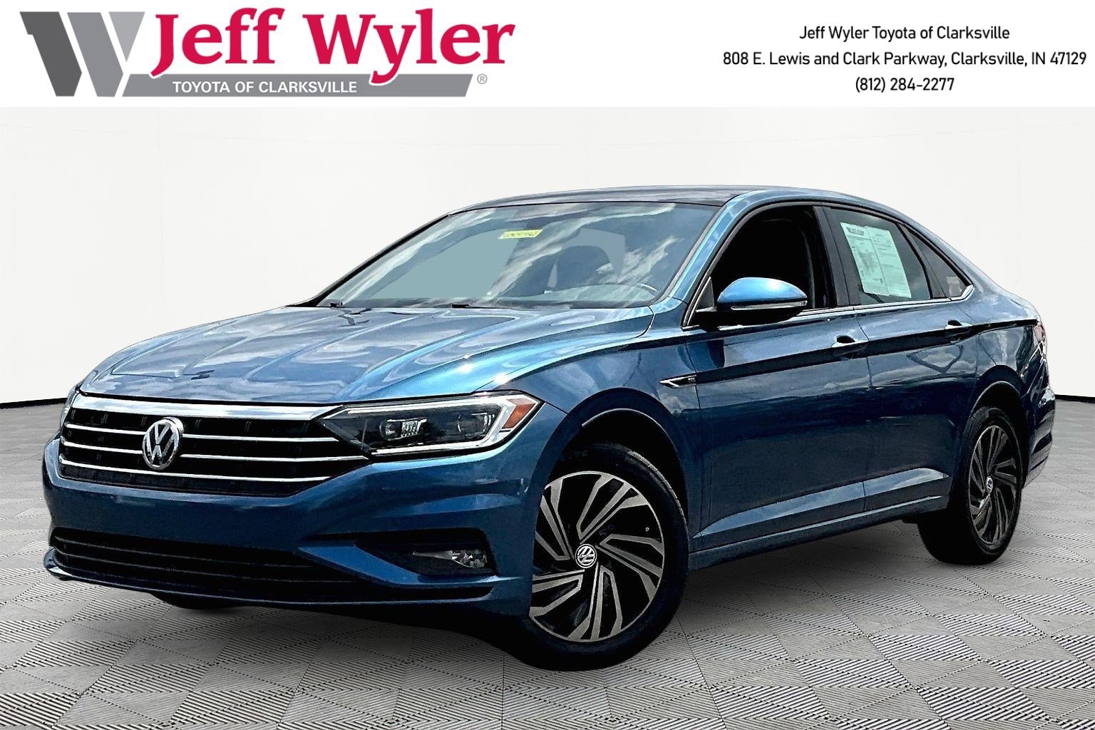 2019 Volkswagen Jetta 1.4T SEL Premium w/ CWP's photo