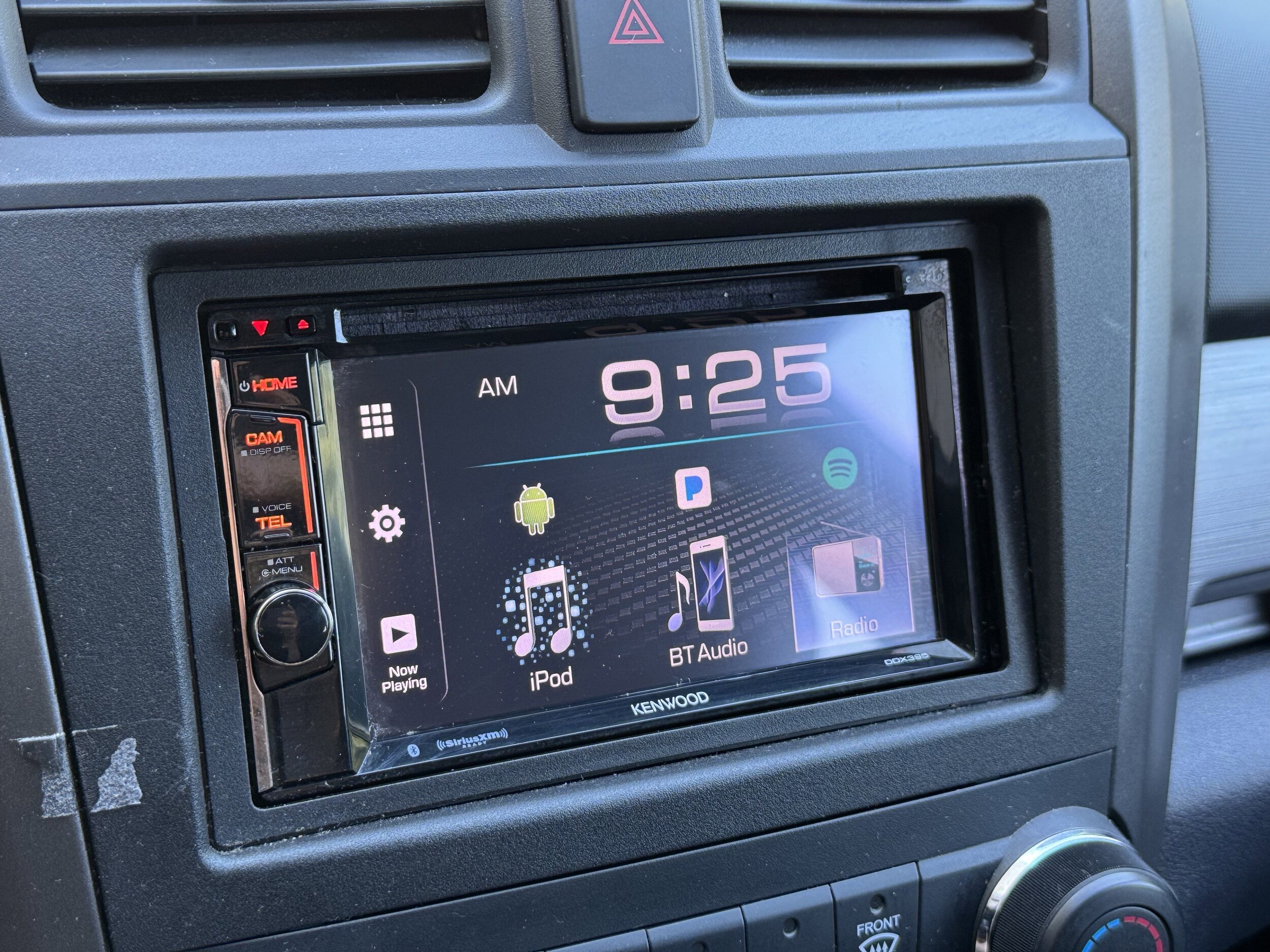 2011 Honda CR-V SE photo 4