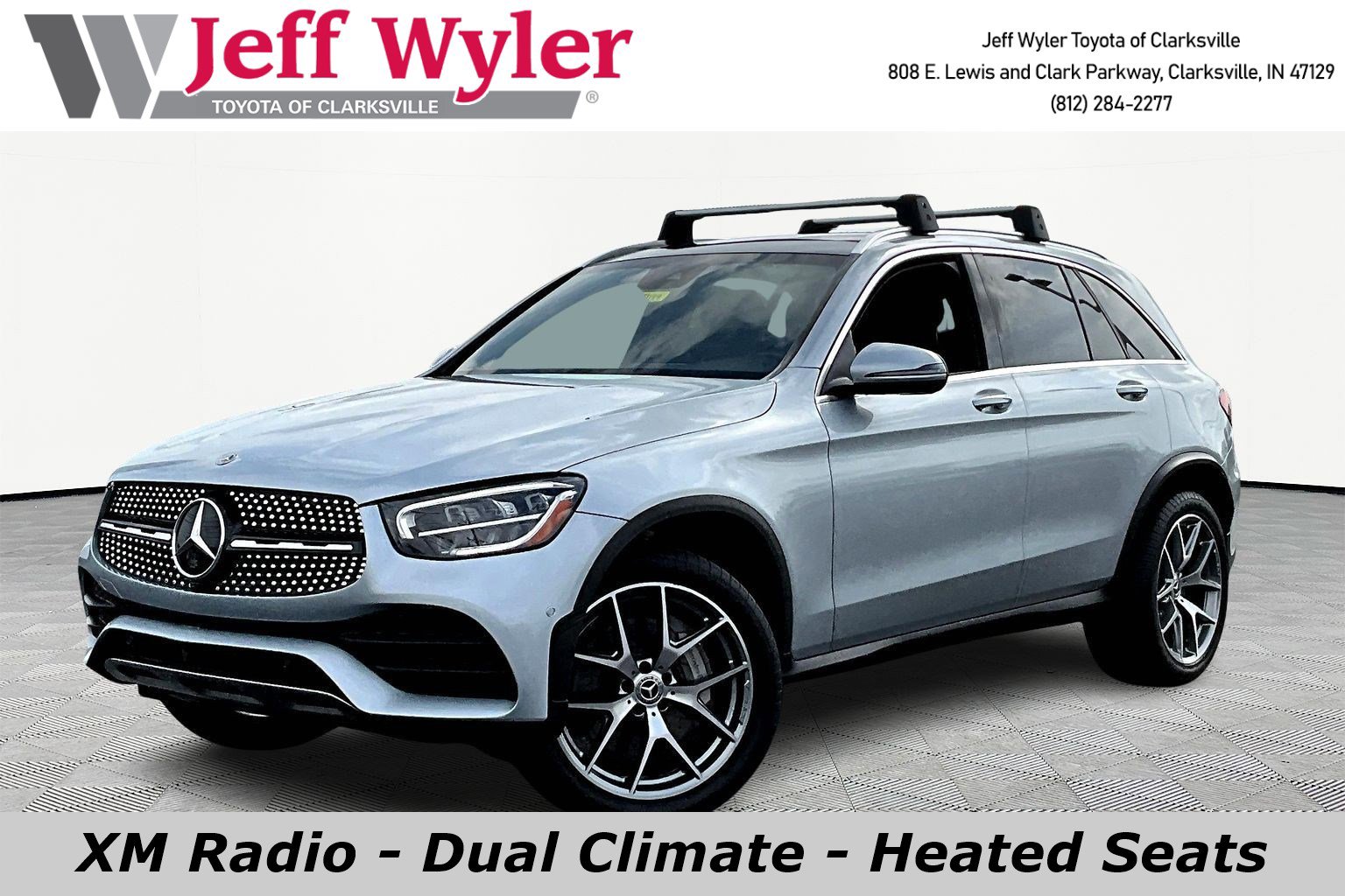 2022 Mercedes-Benz GLC GLC 300 4MATIC's photo