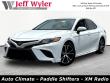 Used 2020 Toyota Camry SE Sedan