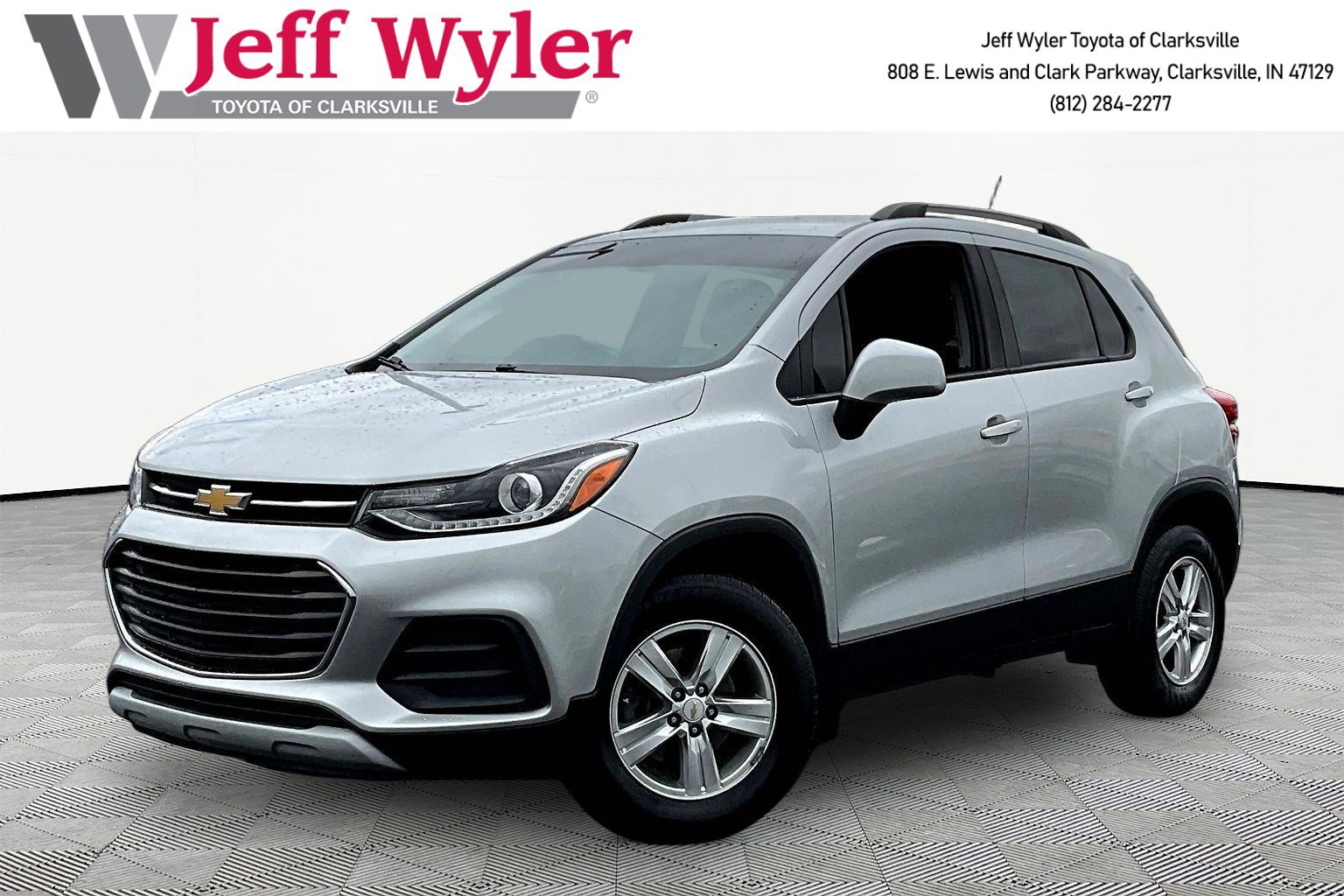 2021 Chevrolet Trax LT