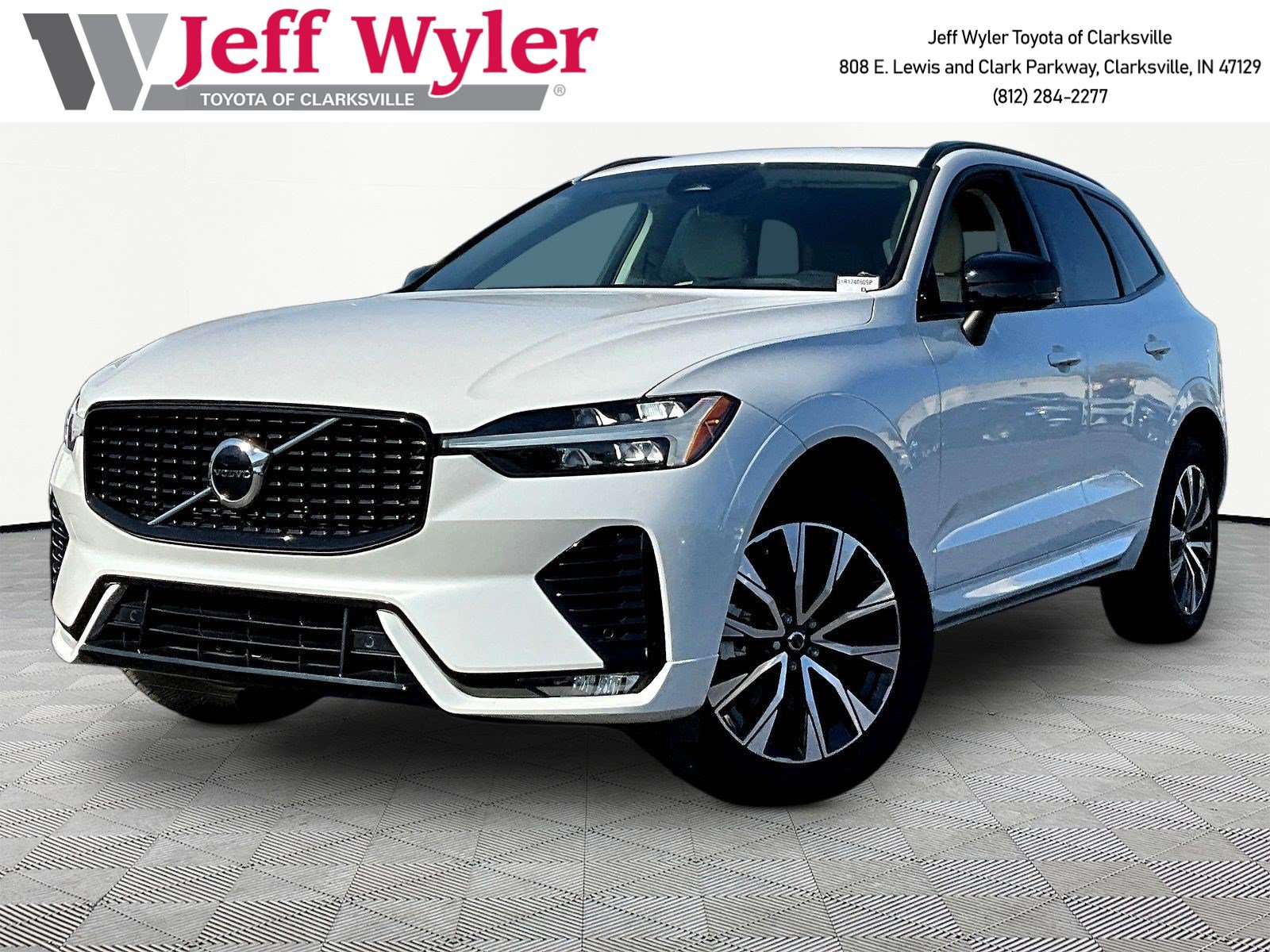 2024 Volvo XC60