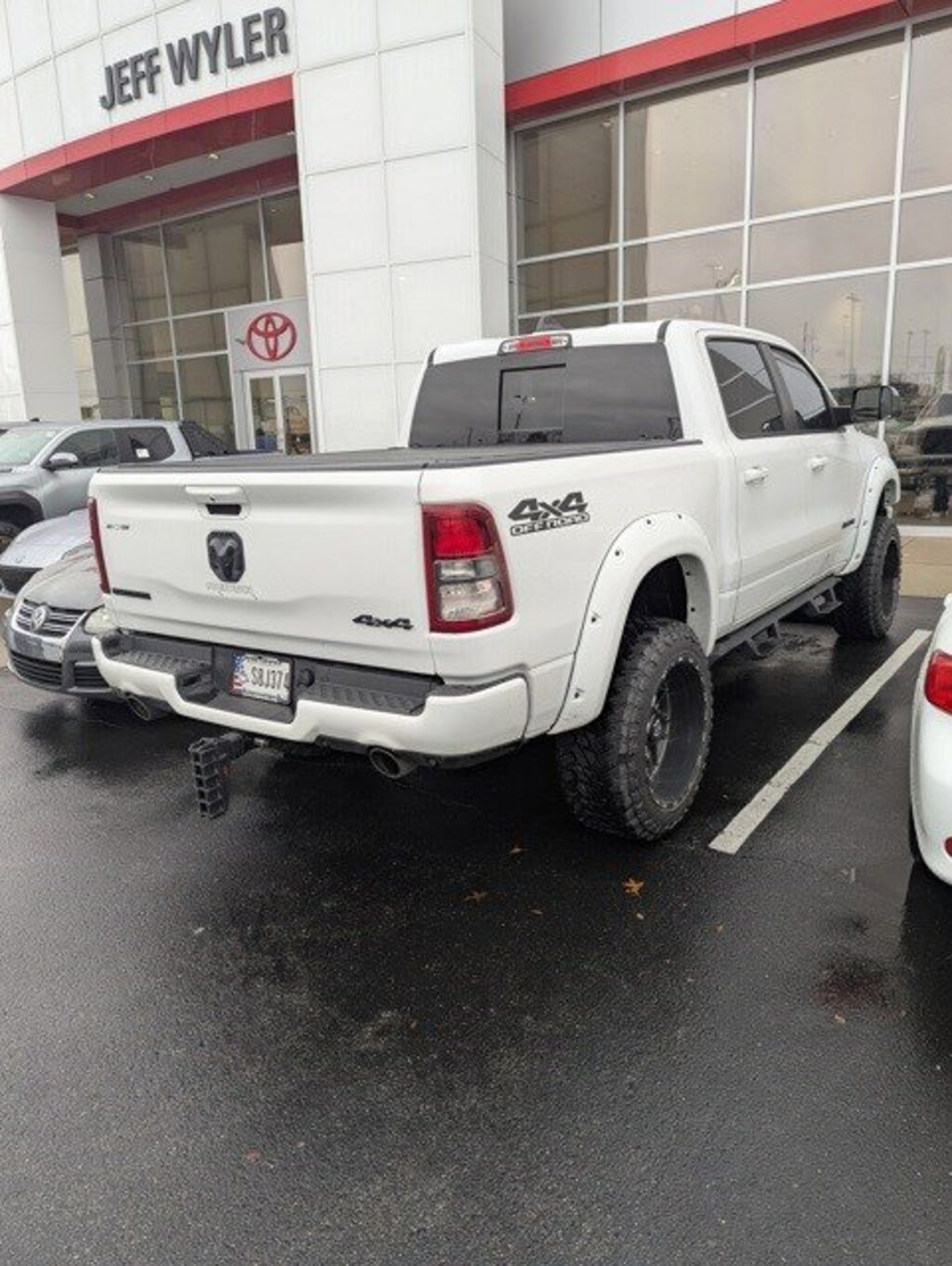 Used 2020 Ram 1500 Big Horn/Lone Star Truck Crew Cab