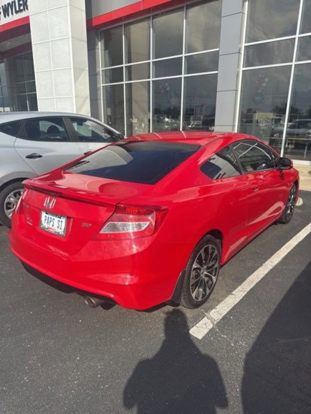 Used 2013 Honda Civic Si Coupe
