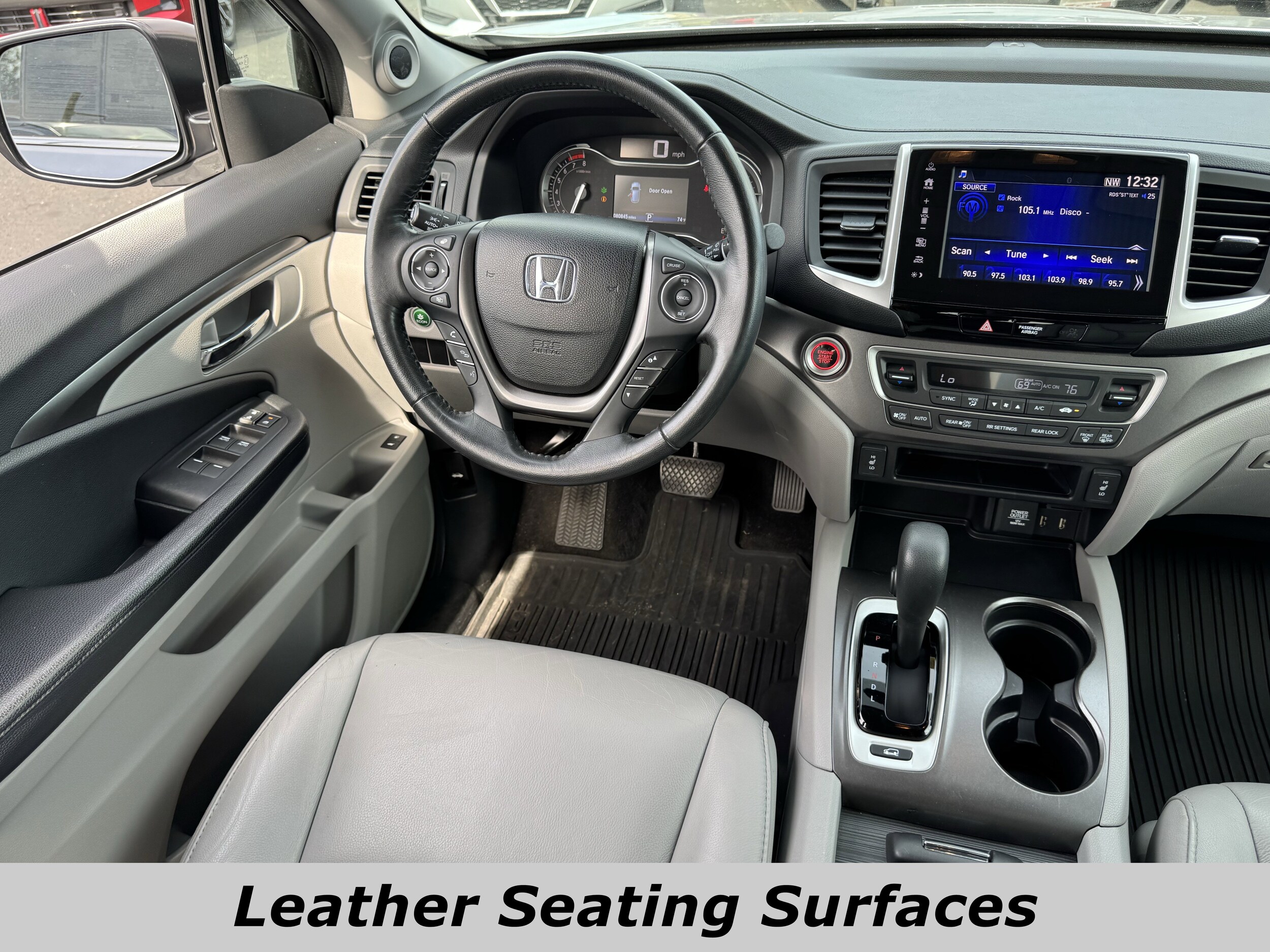 2017 Honda Pilot EX-L photo 4