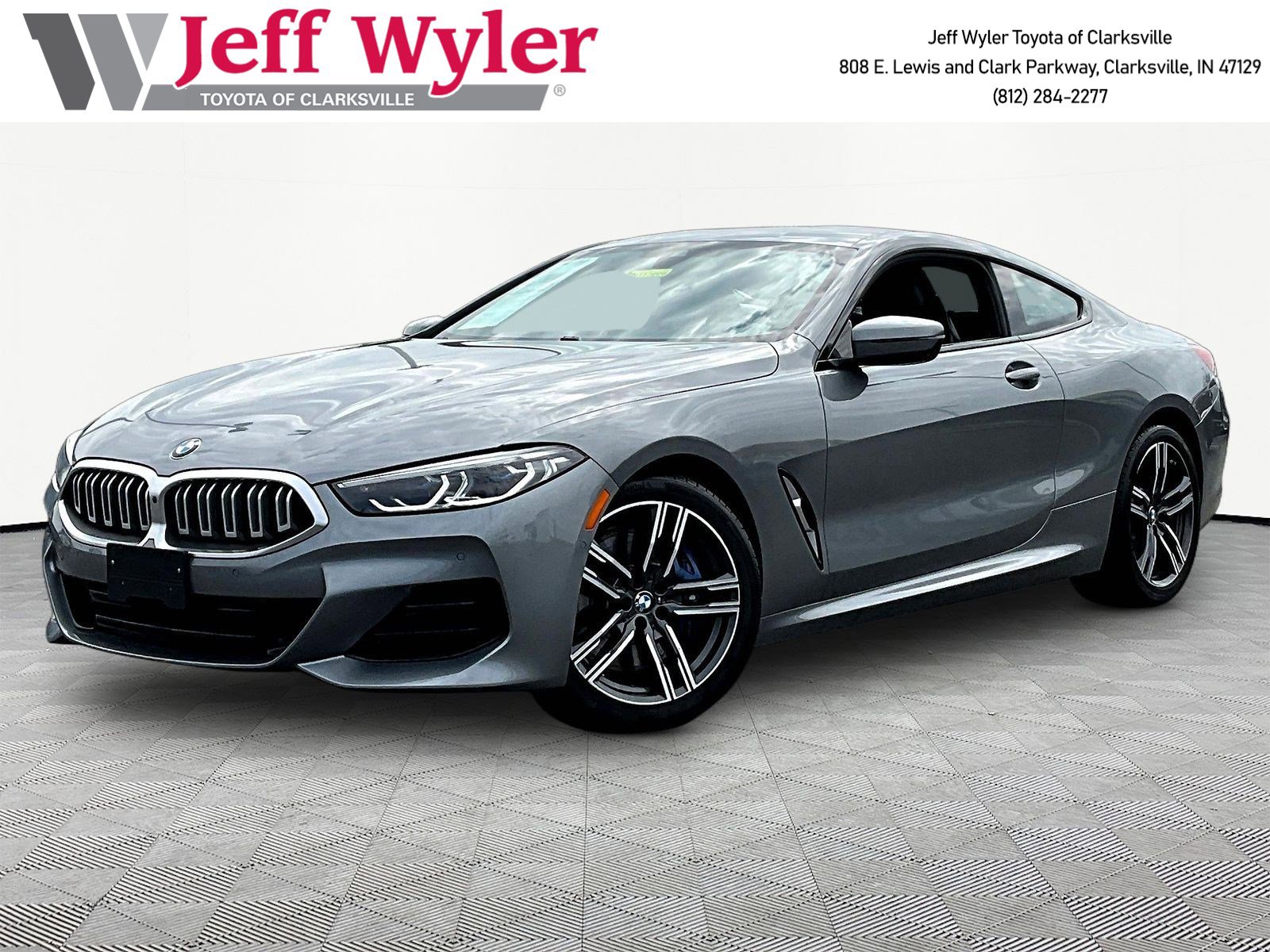 2024 BMW 8 Series 840i xDrive Coupe's photo