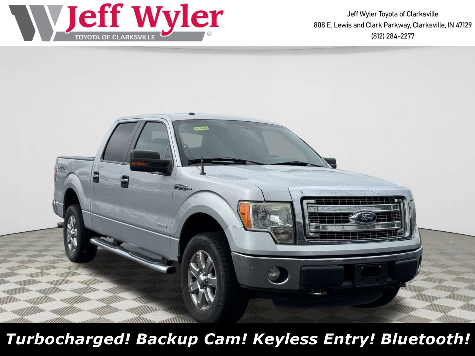 2013 Ford F-150