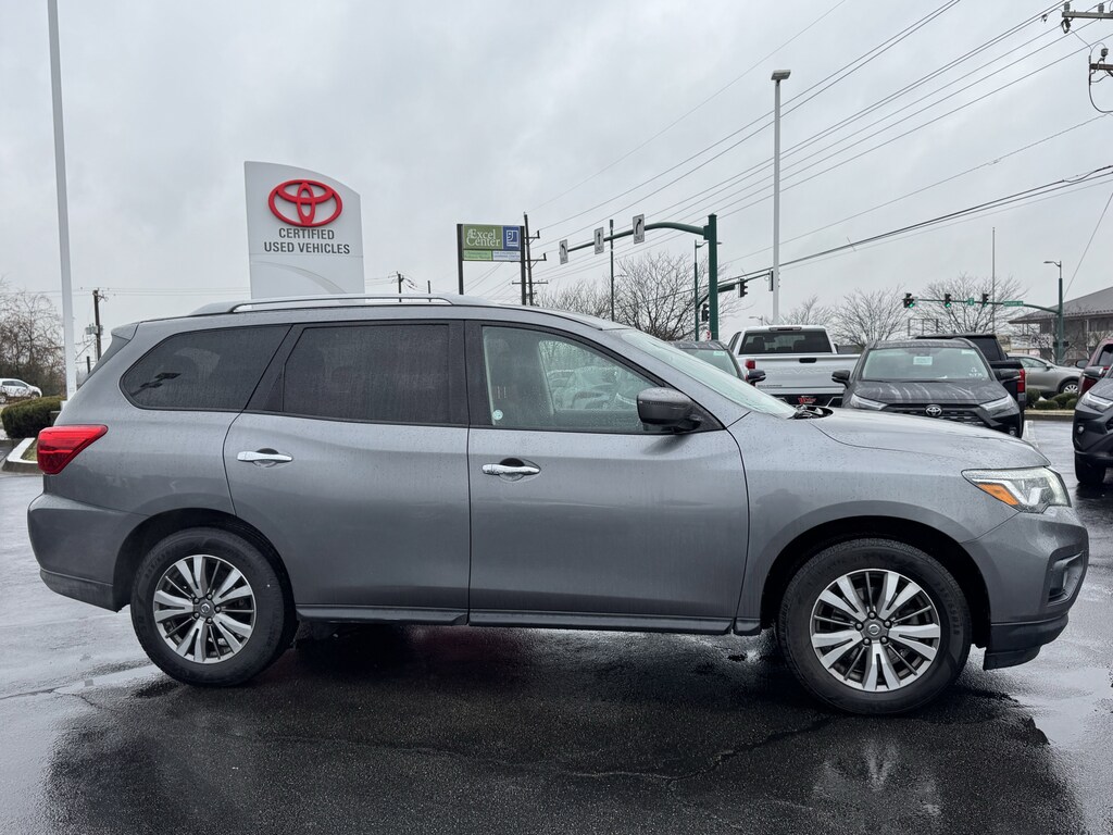 Used 2020 Nissan Pathfinder SV SUV