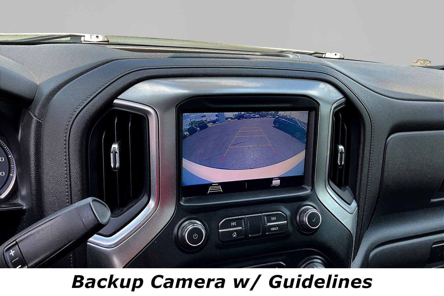 2019 Chevrolet Silverado 1500 LT Trail Boss - Photo 16