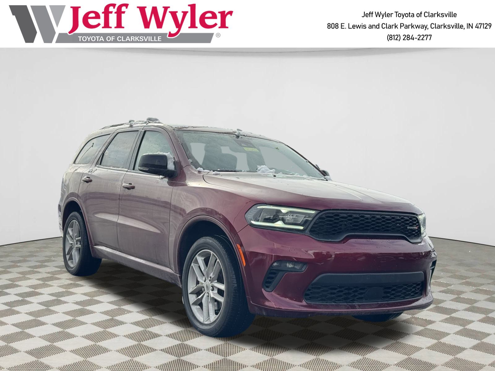 2023 Dodge Durango GT's photo