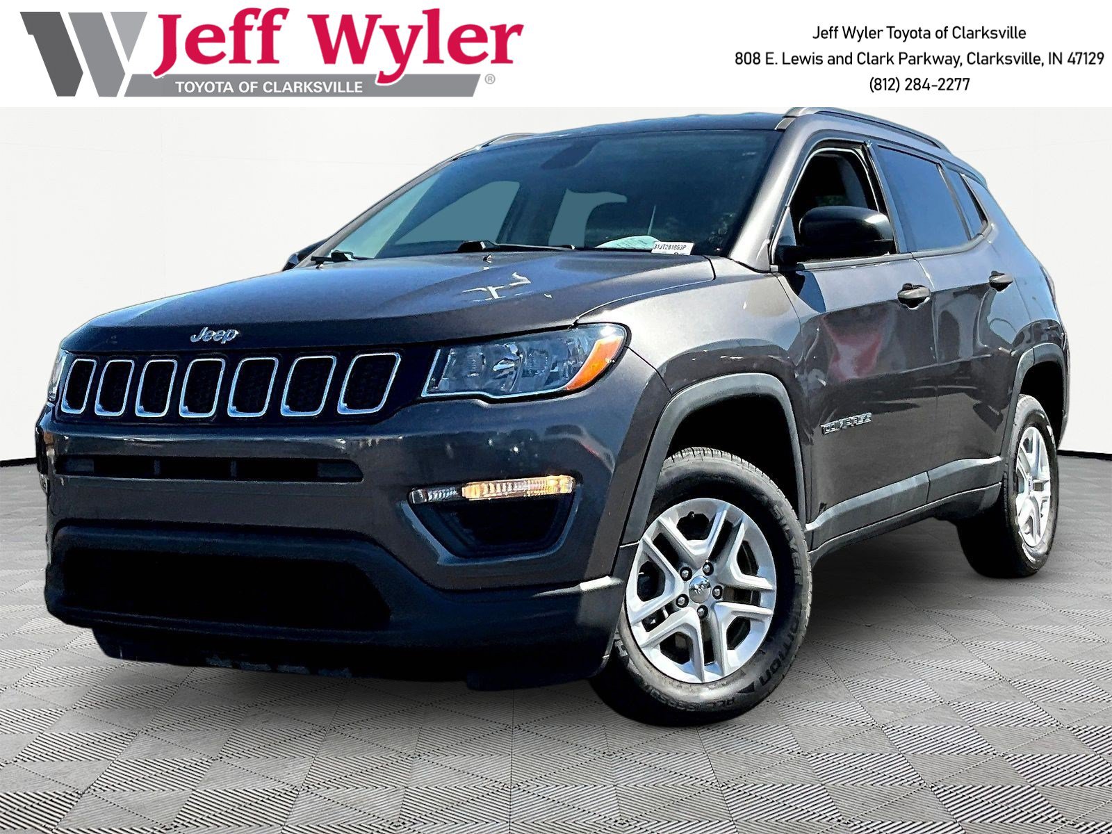 2018 Jeep Compass