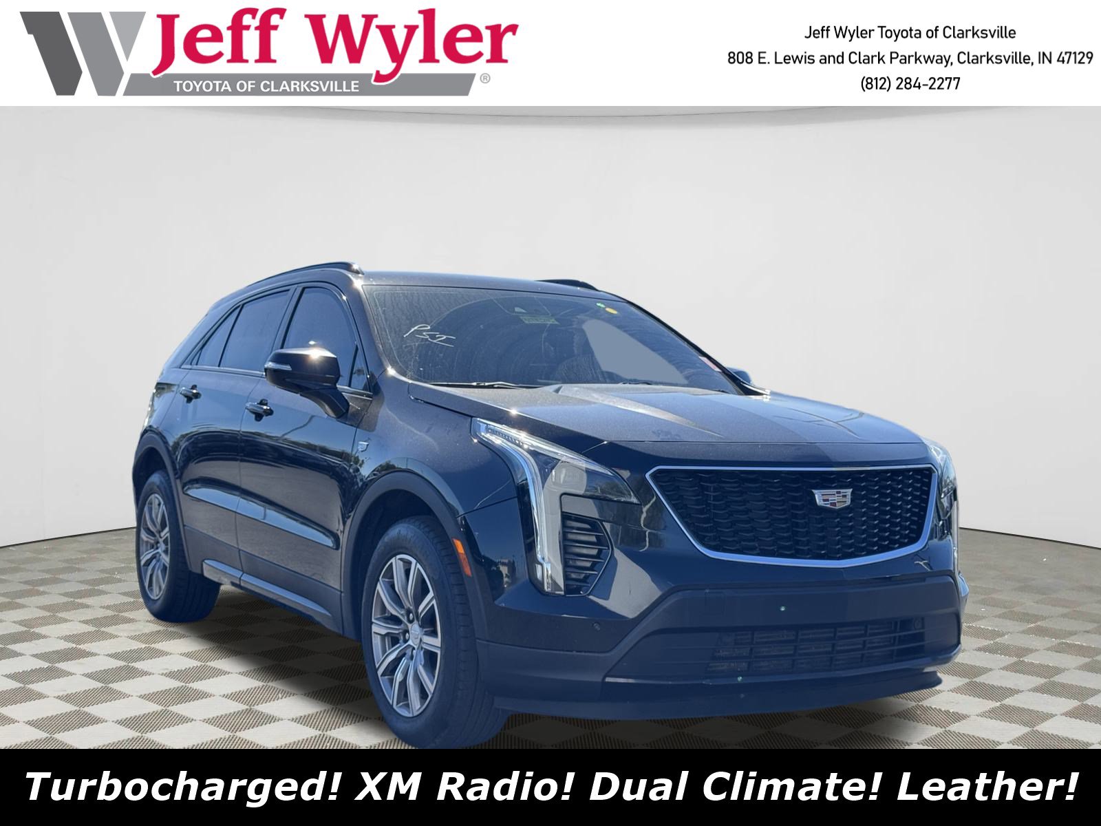 2021 Cadillac XT4 Sport's photo