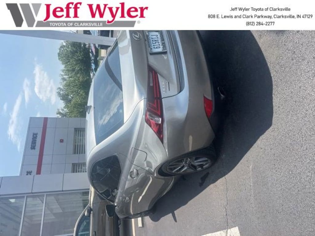 Used 2015 Lexus IS 350 Sedan