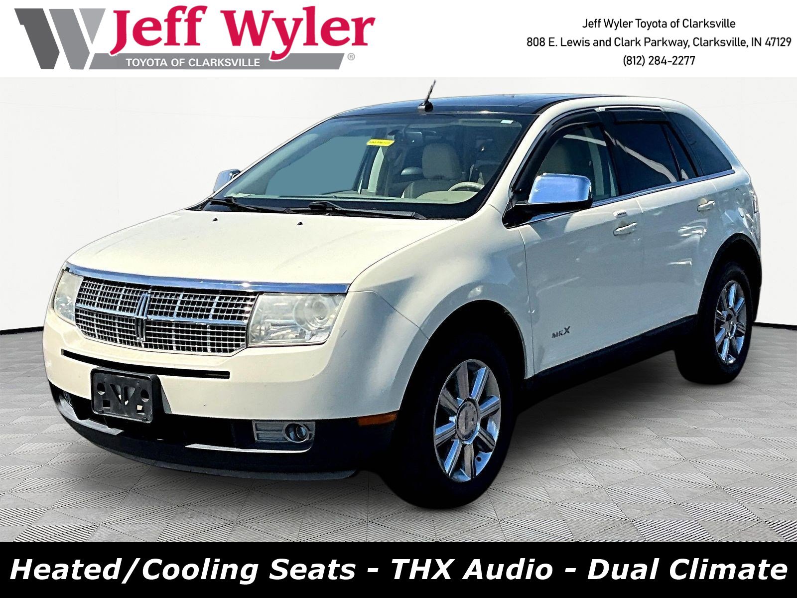 2007 Lincoln MKX AWD's photo