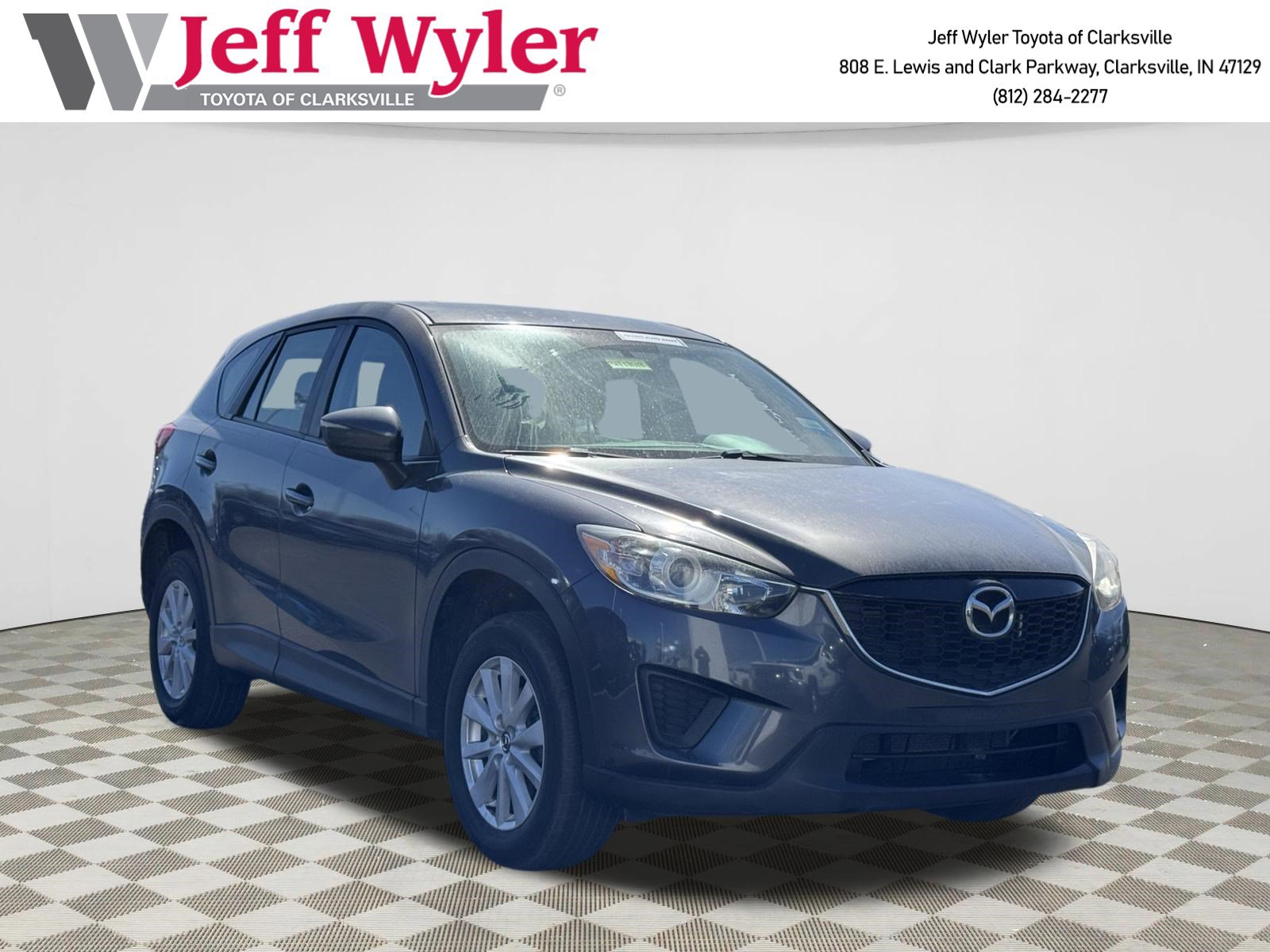 2015 Mazda CX-5 Sport