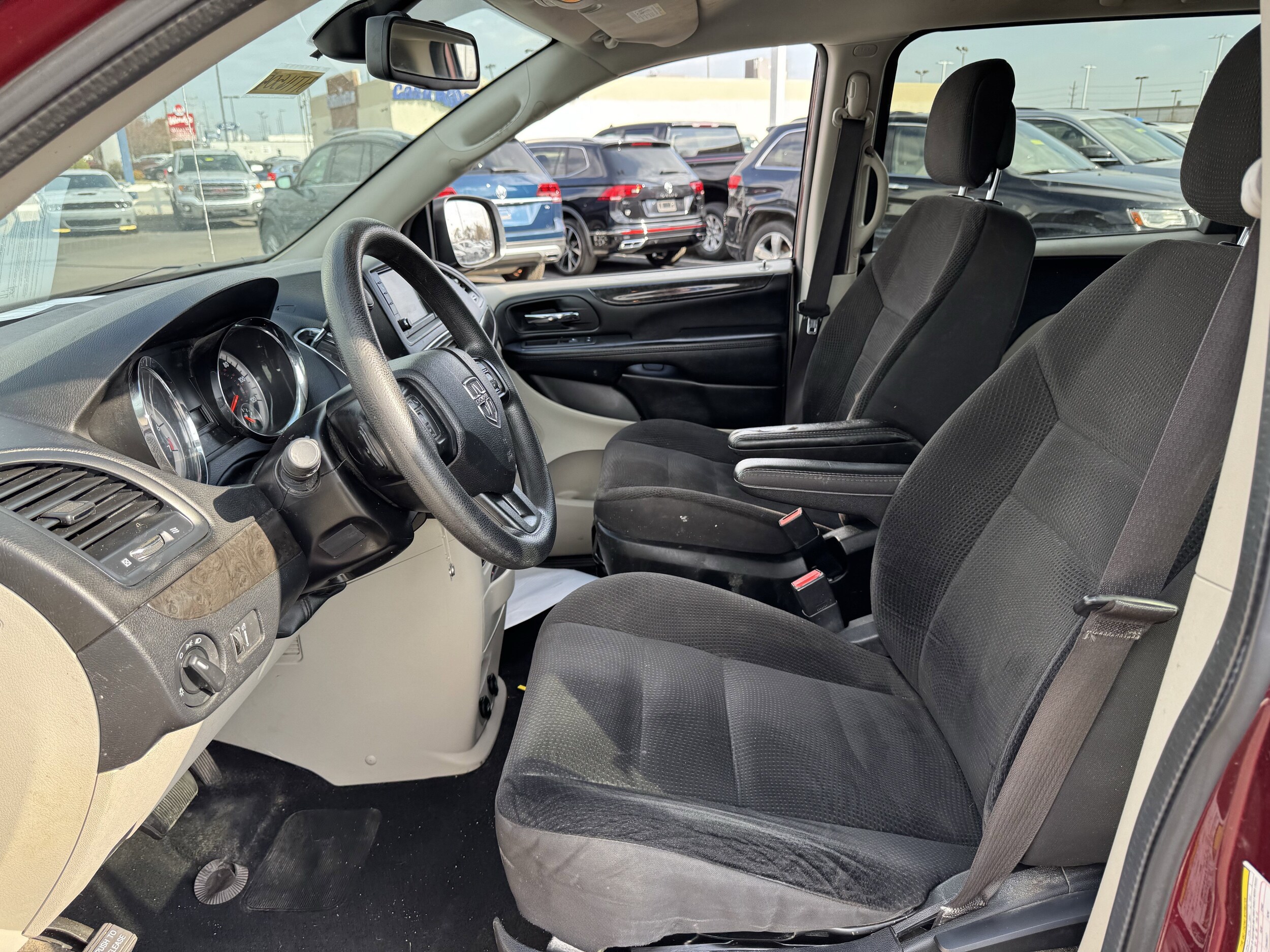 2019 Dodge Grand Caravan SE photo 4