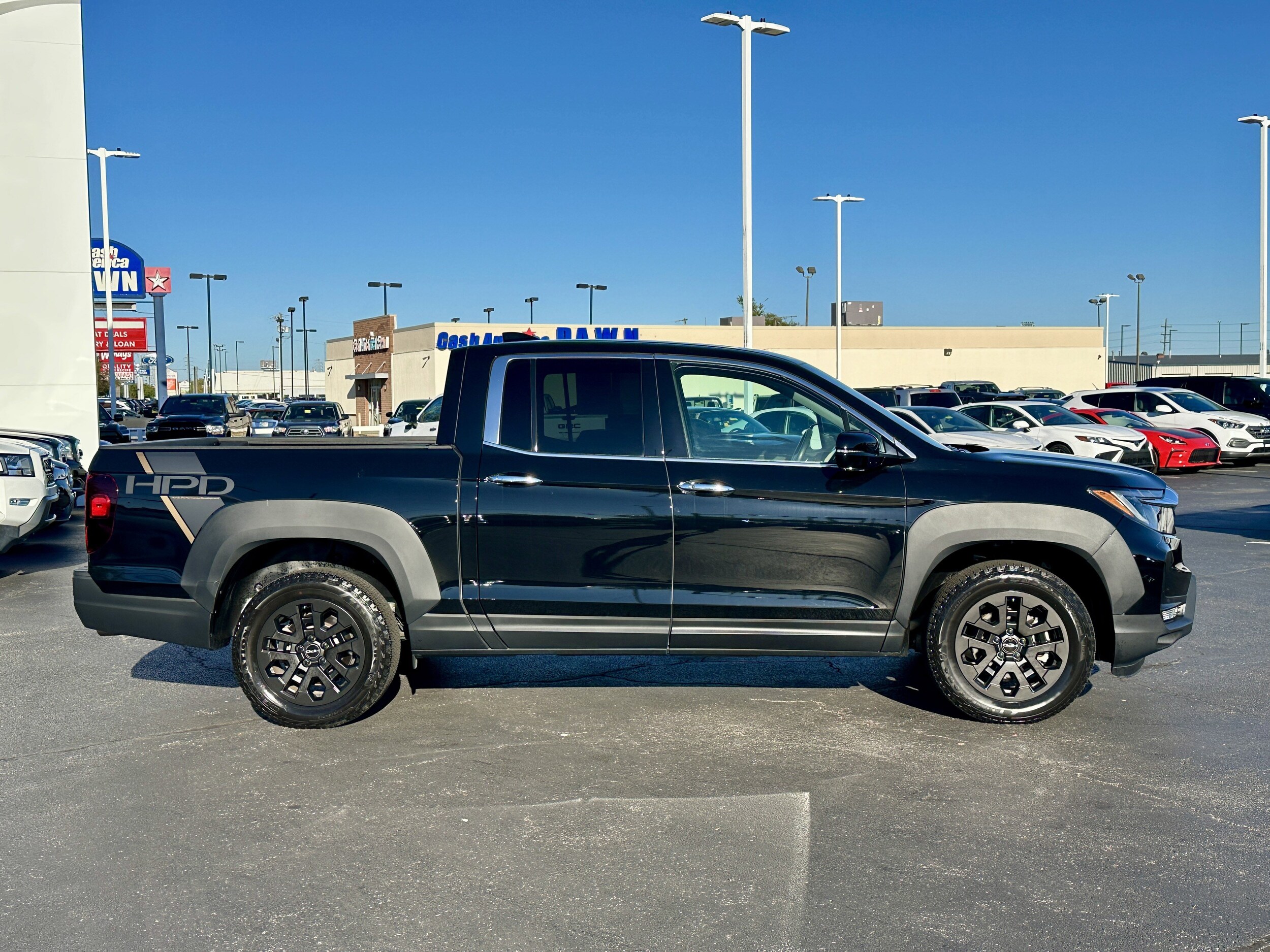 2023 Honda Ridgeline RTL-E photo 4
