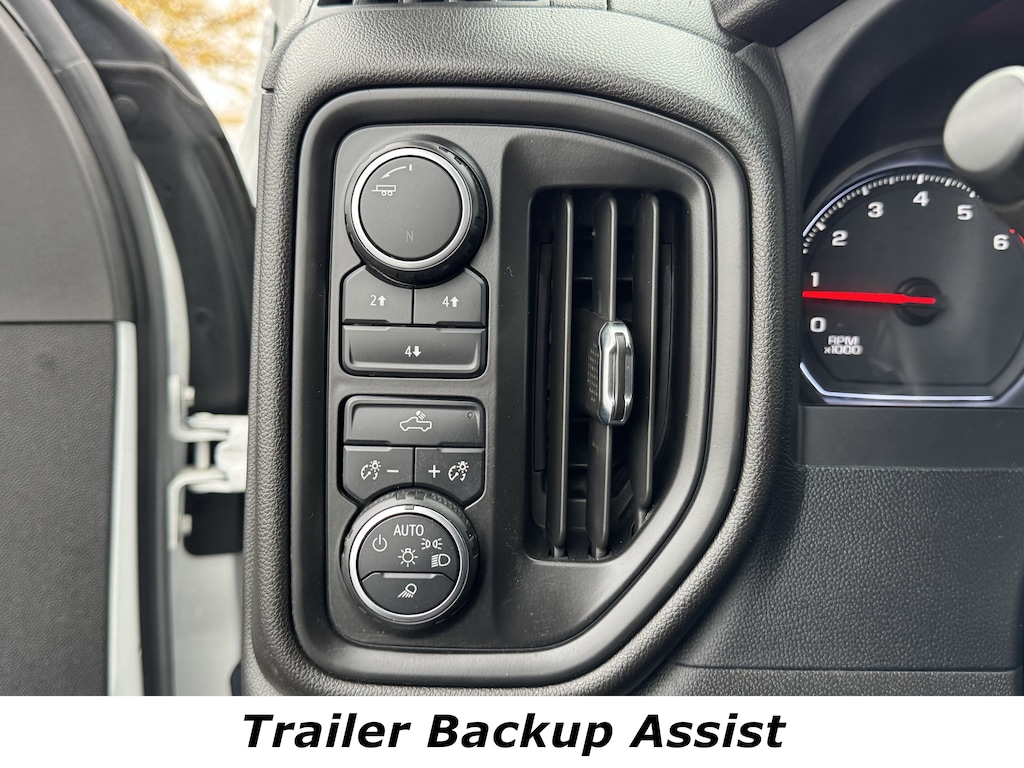 Used 2023 Chevrolet Silverado 2500 HD Custom Truck Crew Cab