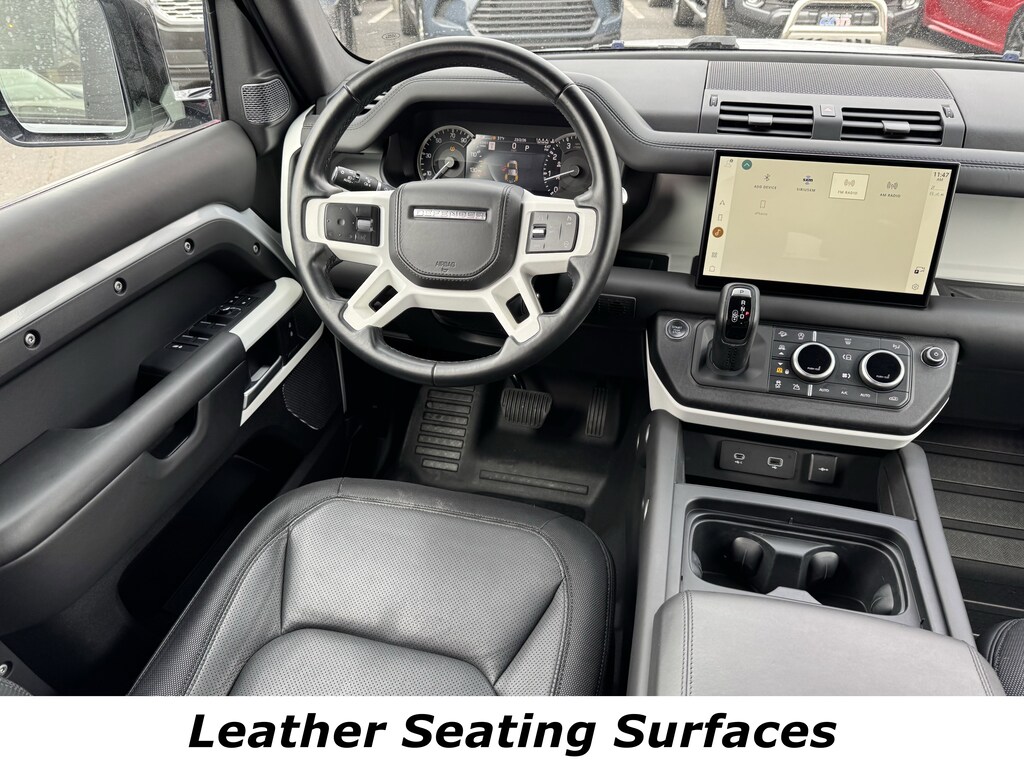 Used 2023 Land Rover Defender 110 X-Dynamic SE SUV