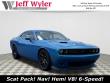 Used 2016 Dodge Challenger R/T Scat Pack Coupe
