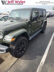  Jeep Wrangler Unlimited 4xe