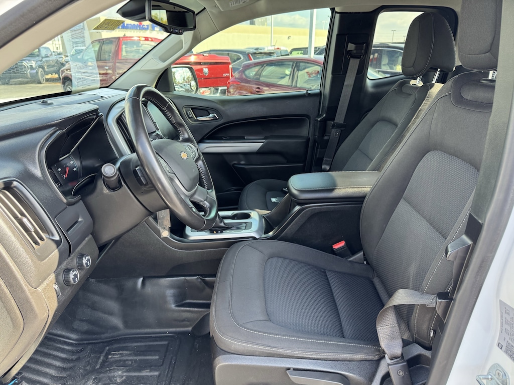 Used 2022 Chevrolet Colorado LT Truck Extended Cab