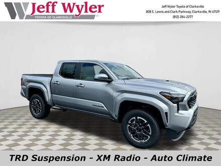 2025 Toyota Tacoma TRD Sport Truck Double Cab