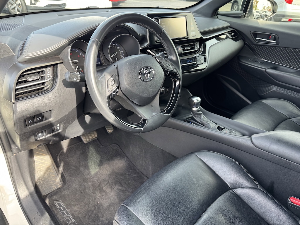 Used 2018 Toyota C-HR XLE Premium SUV
