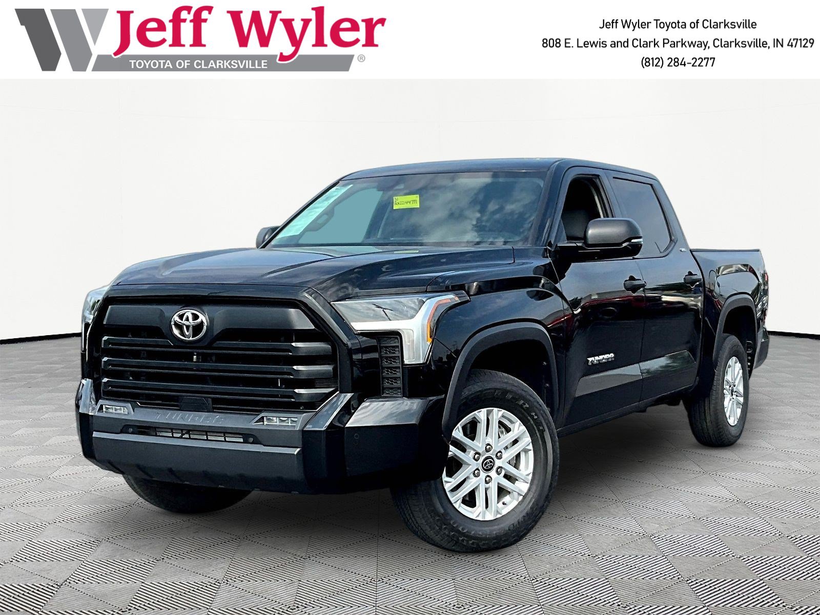 2024 Toyota Tundra 4WD