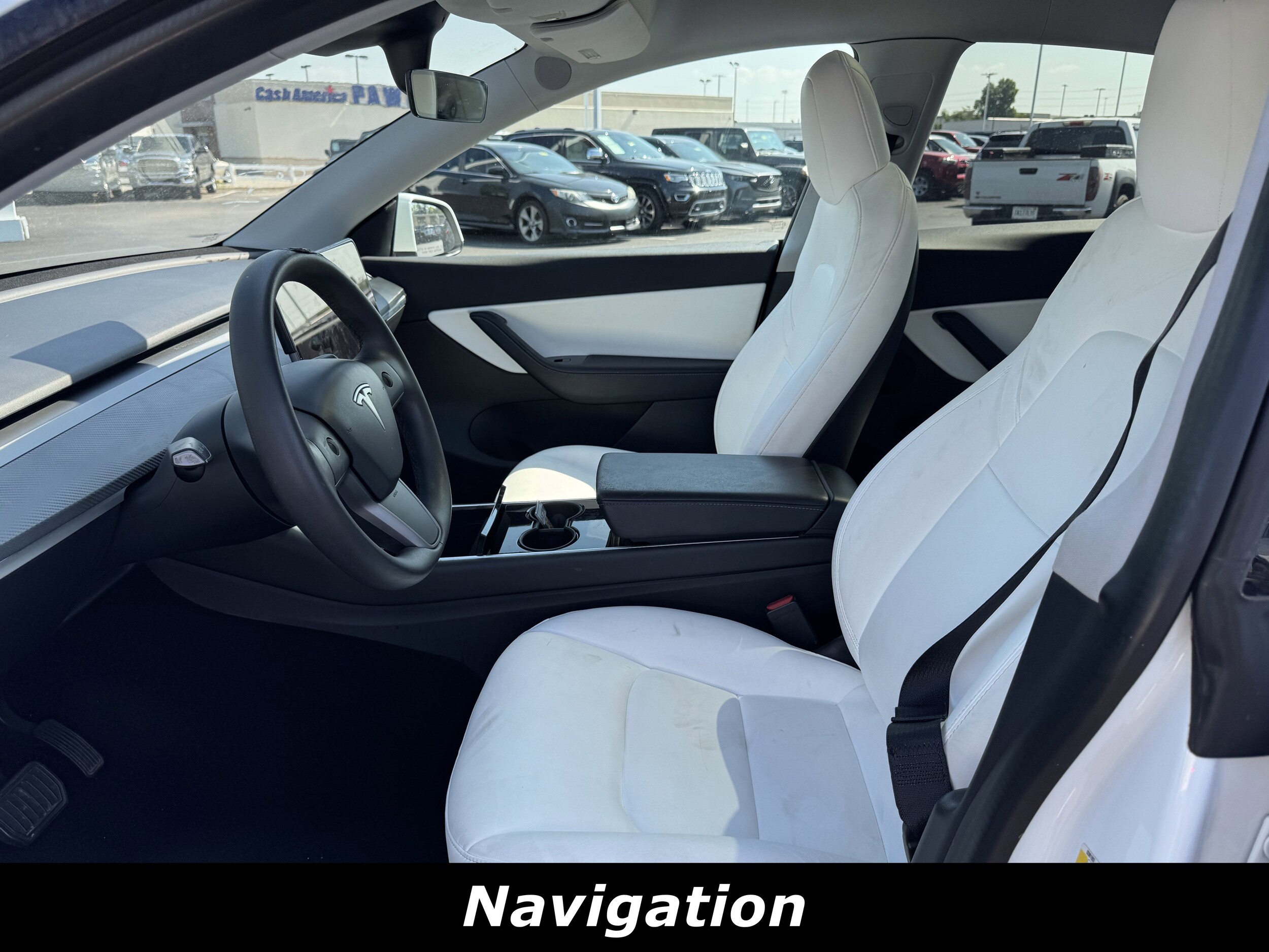 2020 Tesla Model Y Long Range photo 3