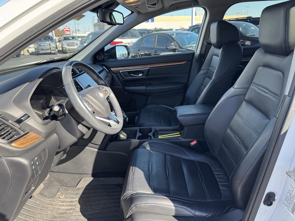 Used 2019 Honda CR-V EX-L 2WD SUV