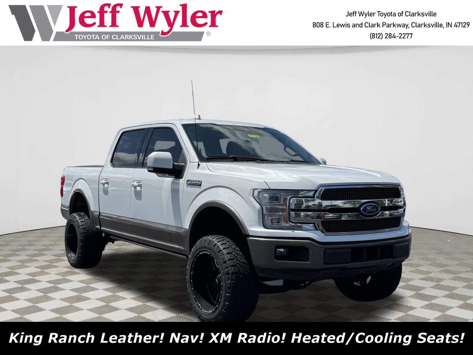 2020 Ford F-150