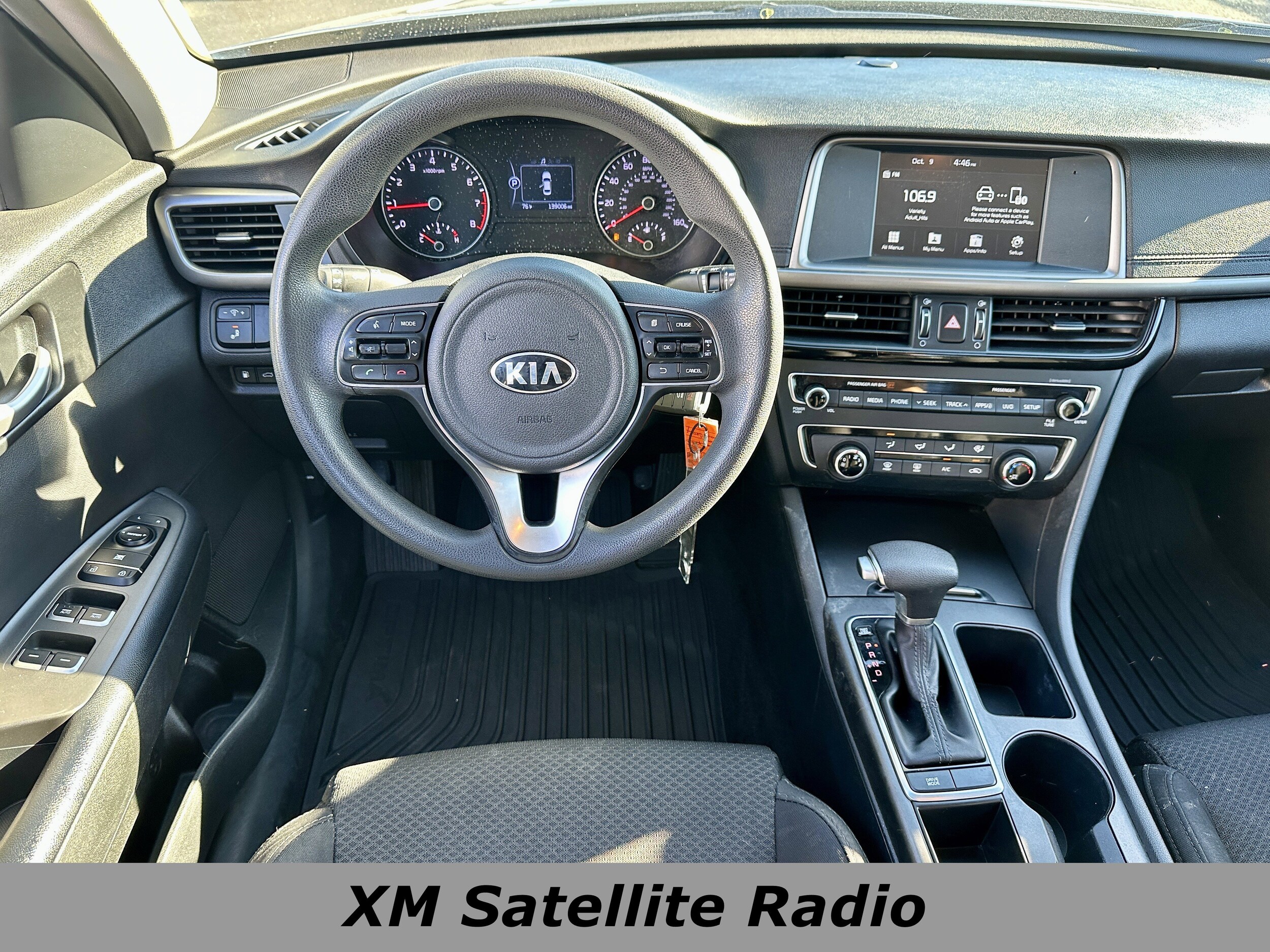 2018 Kia Optima LX photo 4