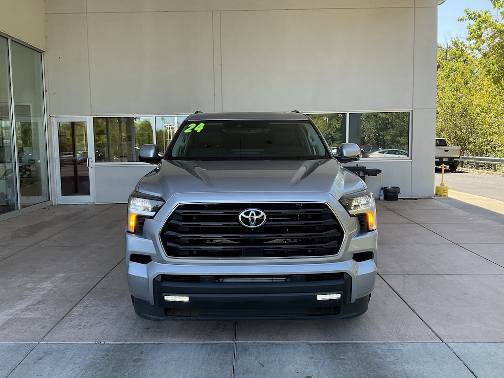 Used 2024 Toyota Sequoia SUV
