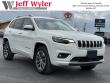 Used 2019 Jeep Cherokee Overland 4x4 SUV
