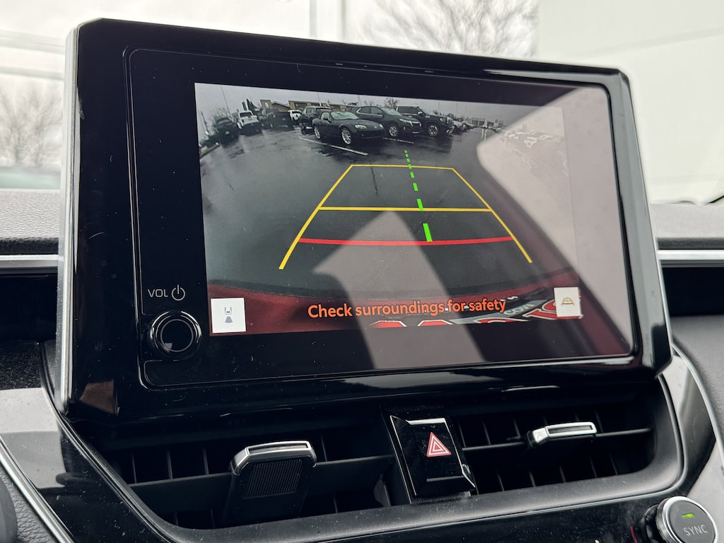 Used 2023 Toyota Corolla Cross XLE SUV