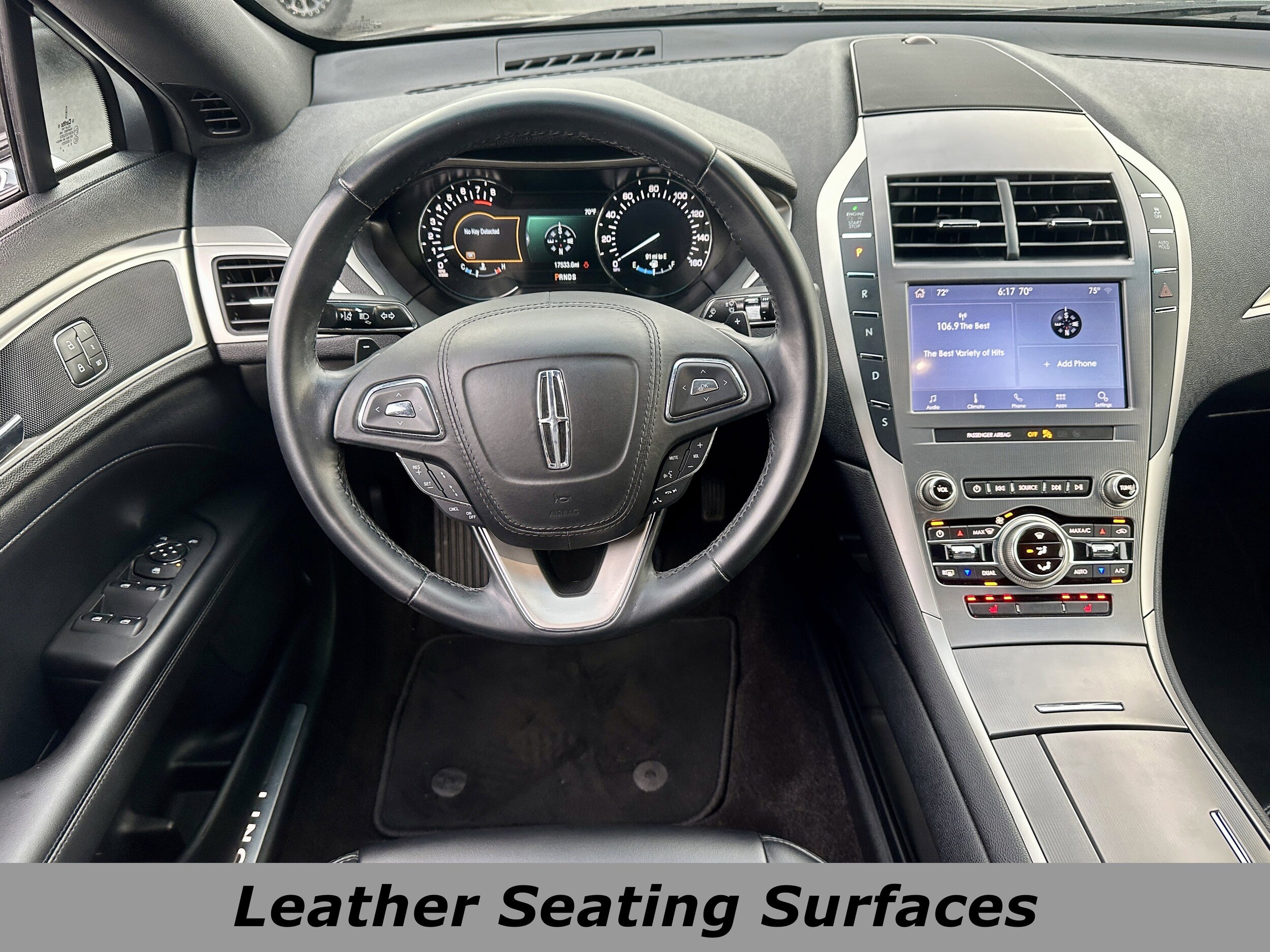 2020 Lincoln MKZ Standard photo 3