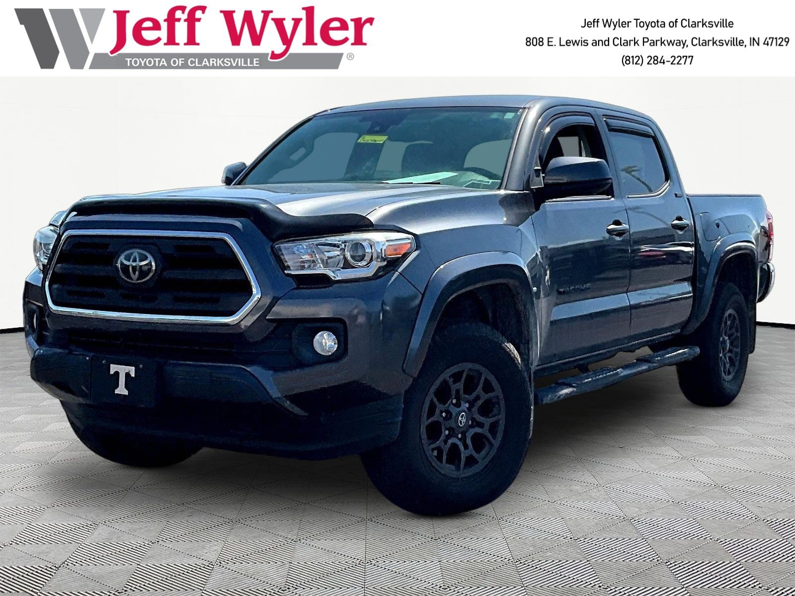 2018 Toyota Tacoma