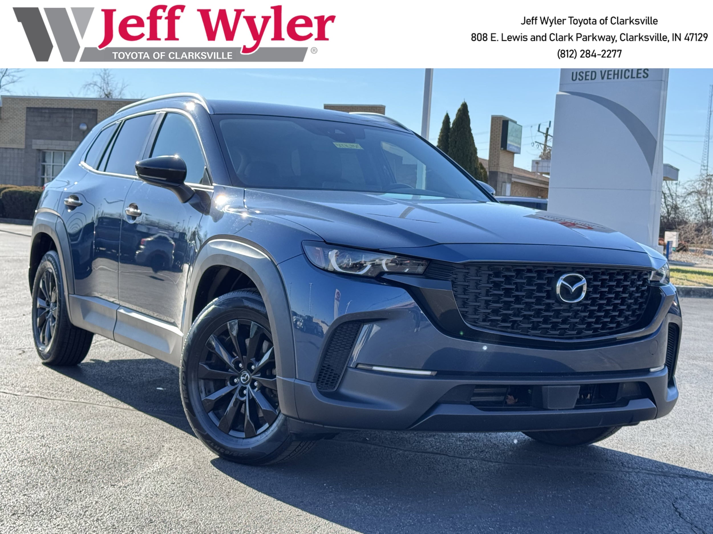 2024 Mazda CX-50 S PREFERRED