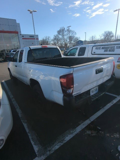 2023 Toyota Tacoma SR photo 3